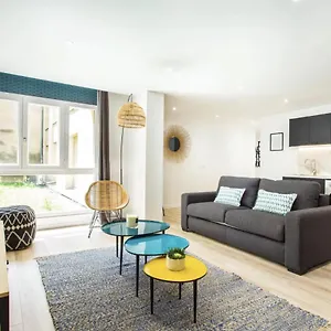  Apartment Cmg Buttes Chaumont - Botzaris