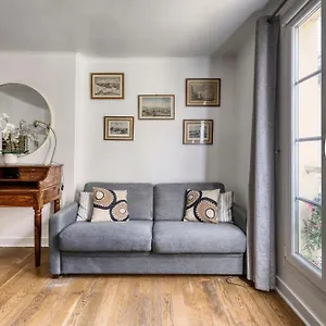  Apartment Choiseul - Welkeys